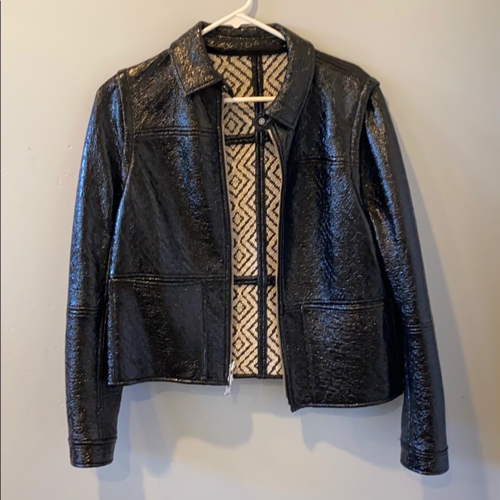 Reversible Tory Burch Jacket XS
